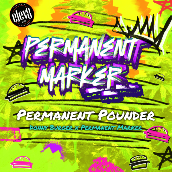Permanent Marker - Permanent Pounder (1)