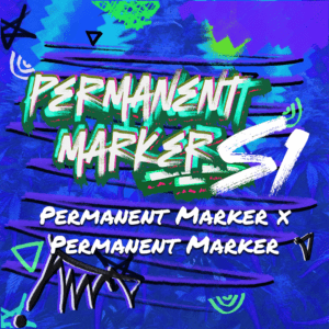 Permanent Marker S1