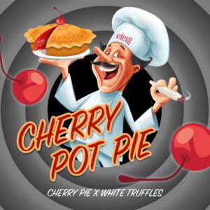 Cherry Pot Pie