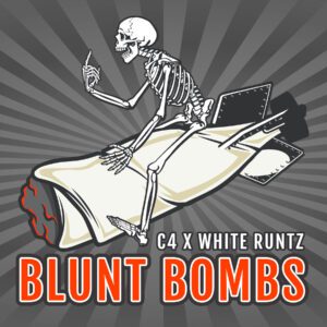 Blunt Bombs - Limited Release