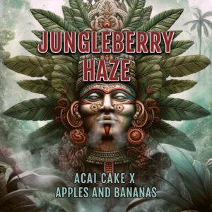 Jungleberry Haze